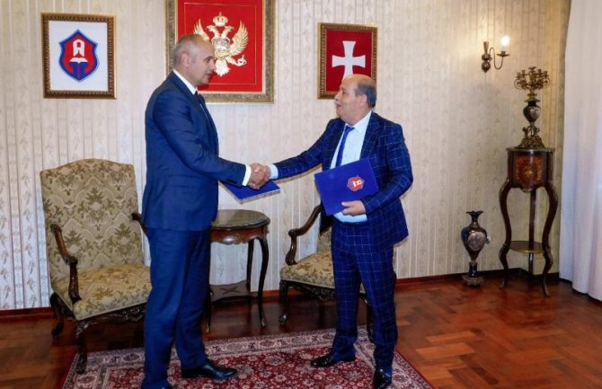 Potpisan Memorandum o saradnji sa Romskim savjetom