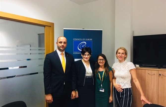 Kroz zajedničke projekte do efikasnog sistema obuka i osposobljavanja