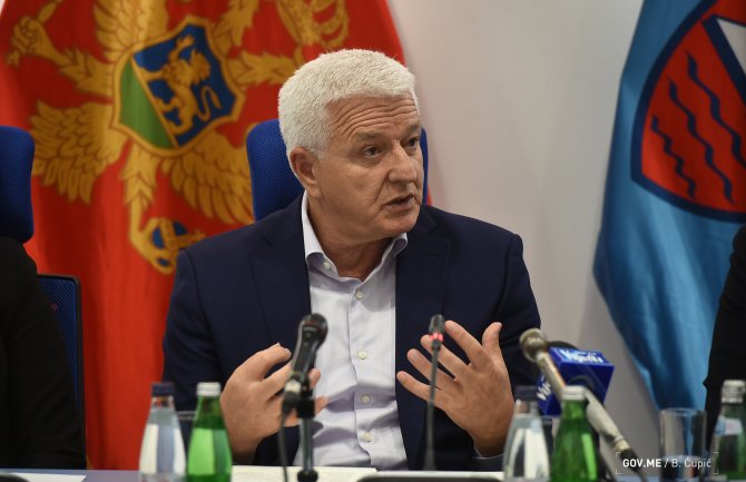  Marković u Bijelom Polju: Ko će da otvori fabriku ako nema puta?