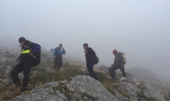 Turisti da se kreću markiranim stazama i da ne planinare bez vodiča