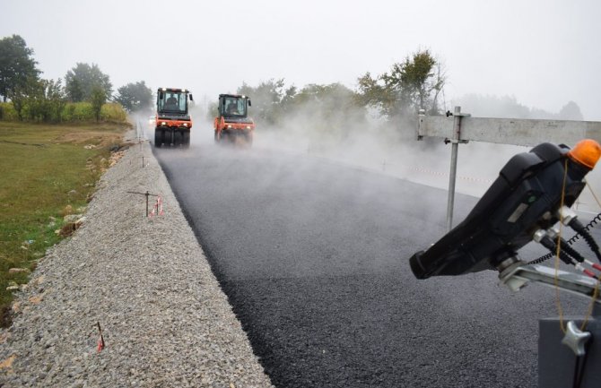 Poboljšanje putne mreže preduslov za razvoj privrede sjevera