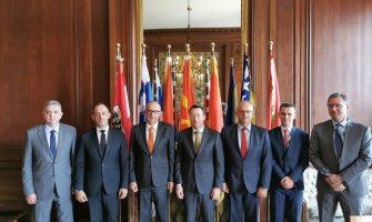 Vojska Crne Gore prepoznata kao pouzdan međunarodni partner