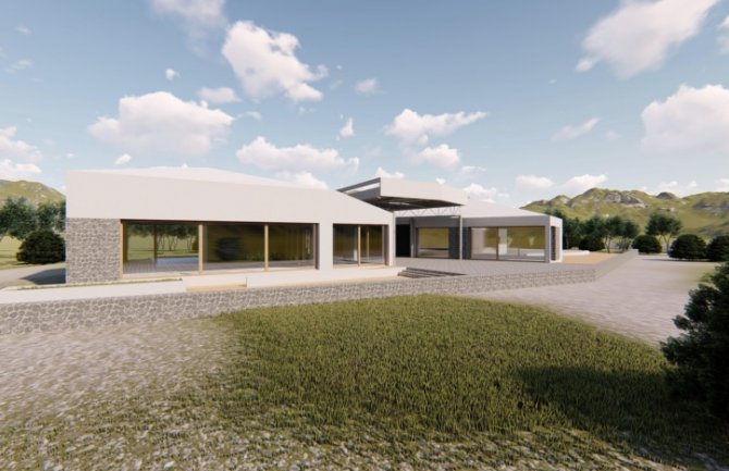 BP: Oko 800.000 eura za centar za posjetioce na obali Bistrice(FOTO) 