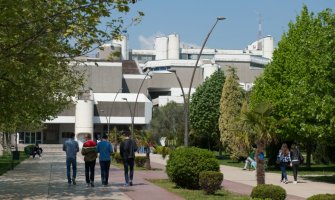 U II upisnom roku za specijalističke studije na UCG ima 1.069 mjesta