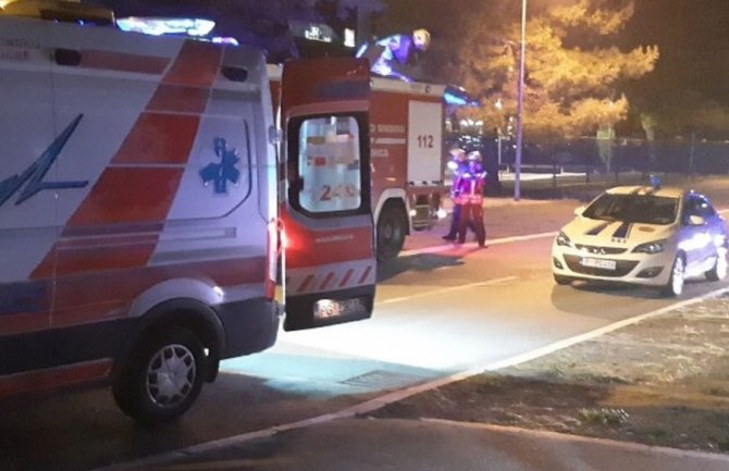 Dvije osobe upale su u neobezbijeđenu šahtu dubine 5 metara 