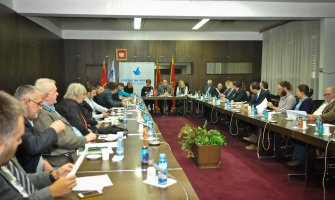 Predsjedništvo LP za punopravno članstvo u ALDE savez liberala Evrope