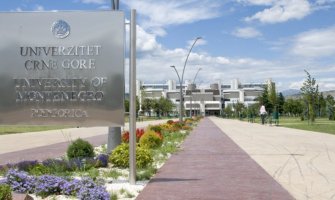 UCG: Ljumović nije oštećen prilikom izbora u zvanje profesora