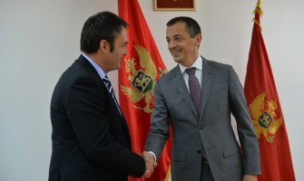 Bošković sa Golubovićem: Modernizacija kasarne u Pljevljima i izgradnja stanova za vojnike