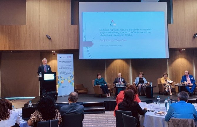 Purišić: Ostvareno uzajamno povjerenje socijalnih partnera