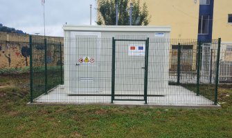 Stanica za  mjerenje kvaliteta vazduha u Bijelom Polju uskoro će biti u funkciji