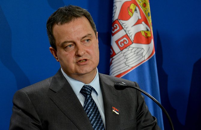 Dačić: U Crnoj Gori da prestanu s optuživanjem Srbije