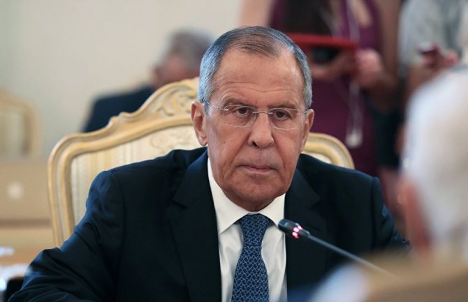 Lavrov:  NATO ništa ne dobija ulaskom Crne Gore i Sjeverne Makedonije u Alijansu