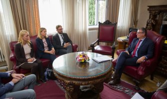 Gvozdenović: U Crnoj Gori se u kontinuitetu radi na unapređenju izbornog zakonodavstva