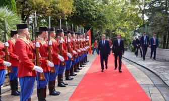 Slovenija će nastaviti da podržava Crnu Goru na putu ka EU