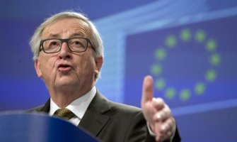 Junker: Za Bregzit bez sporazuma odgovornost će snositi London