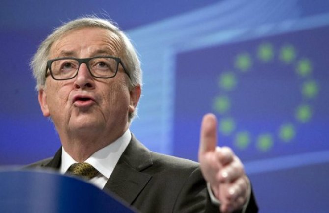 Junker: Za Bregzit bez sporazuma odgovornost će snositi London