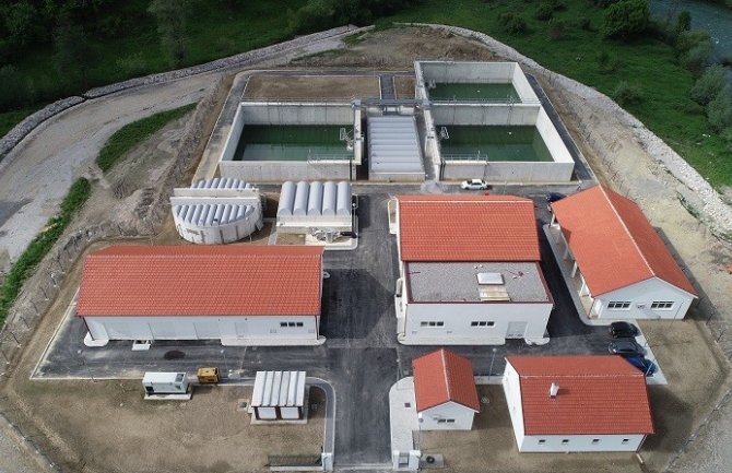 Upotrebna dozvola za novu kanalizacionu mrežu u Beranama