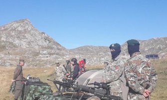 Bošković: Vježba pokazala sposobnost zajedničkog djelovanja više armija sa Balkana i šire