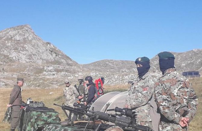 Bošković: Vježba pokazala sposobnost zajedničkog djelovanja više armija sa Balkana i šire