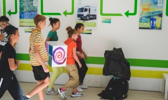 U Budvi skupljeno oko 550.000 komada plastike i poslato na reciklažu