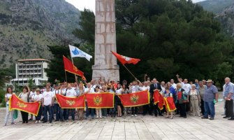 LP: Zabrinuti smo zbog skupa u Budvi, ekstremne poruke mržnje