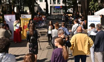 Počeo Bjelopoljski bazar, učestvuje više od 40 izlagača