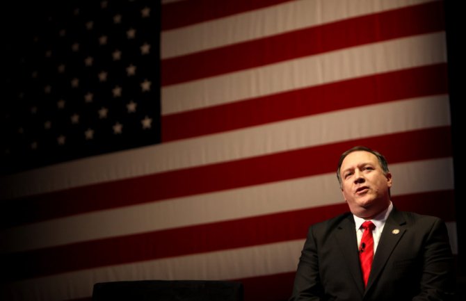 Pompeo dolazi u CG: Sa Đukanovićem i Markovićem početkom oktobra