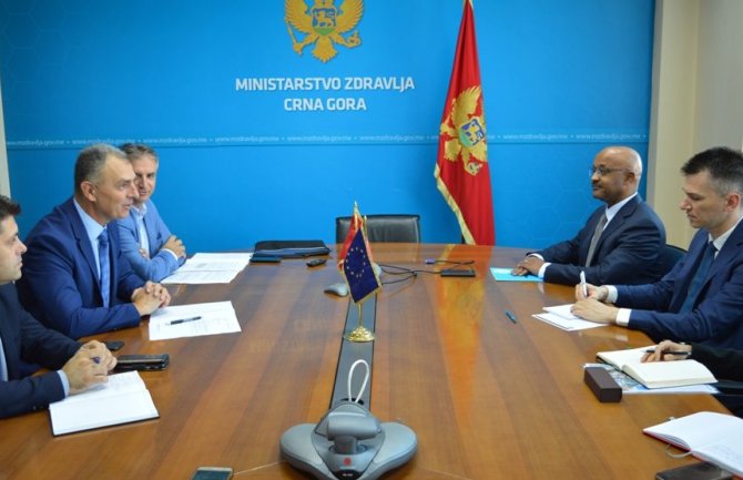 Crna Gora primjer na Balkanu u sprovođenju programa imunizacije