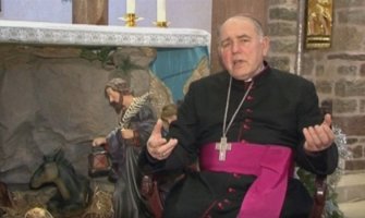 Papa prihvatio ostavku kotorskog biskupa