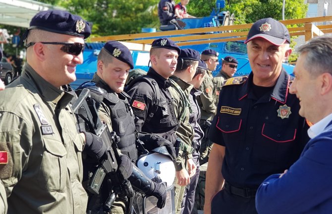 Dan otvorenih vrata MUP-a: Predlozi građana dodatni motiv za postizanje još boljih rezultata