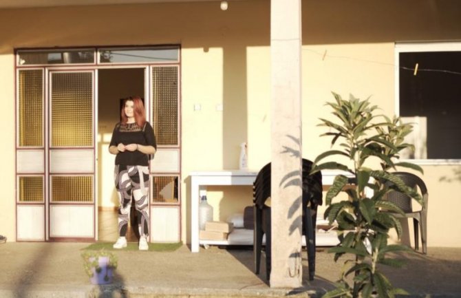 Uredili dom humane Anđele koja je Bjelopoljcu donirala kožu nakon nesreće