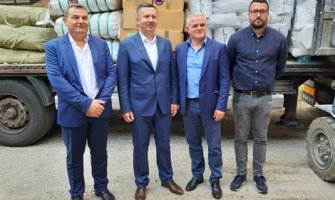 Mulić: Vlada CG razumjela složenost situacije u kojoj se našla Albanija poslije zemljotresa