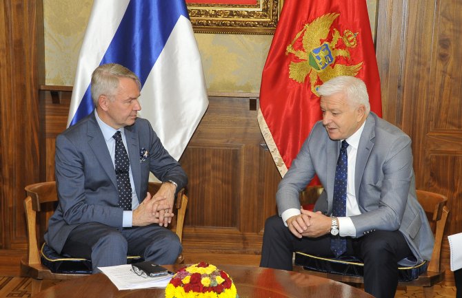 Proširenje mora ostati aktivna politika Evropske unije