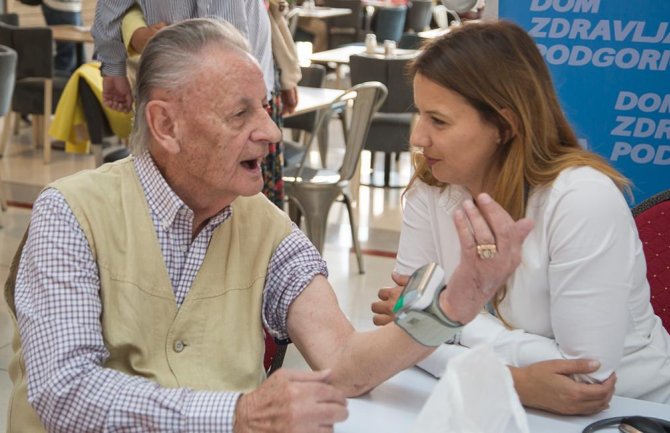 Odnos prema starijima ogledalo zdravstvenog sistema