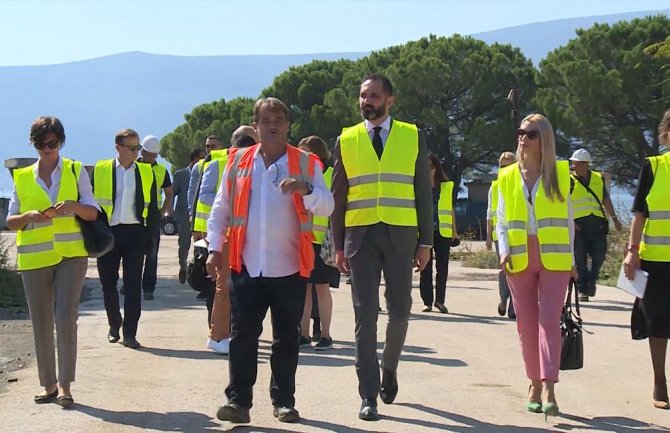 Napredak ostvaren na sanaciji naslijeđenih lokacija na kojima je odlagan industrijski otpad 