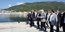 Marković impresioniran Porto Novim: Puno mi je srce(FOTO)