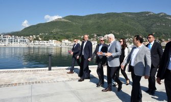 Marković impresioniran Porto Novim: Puno mi je srce(FOTO)