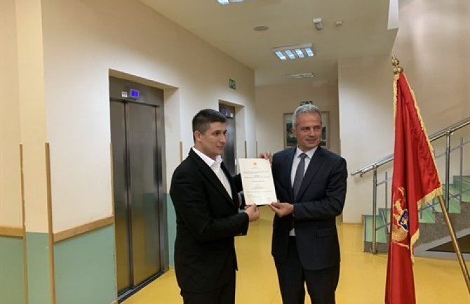 Purišić: Započete investicije u domove za stare vrijedne 22 miliona eura