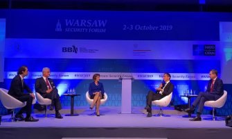 Bošković: Crna Gora posvećena održavanju mira i stabilnosti evropskog kontinenta i međunarodne zajednice