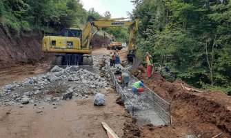 Veliko gradilište u Đalovića klisuri: Počela izgradnja žičare, u toku radovi na putu i novoj elektroinfrastrukturi