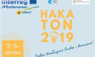 Infofest 2019: HAKATON „Neka dostupno bude i korisno“, na temu otvorenih podataka