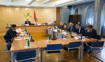 Jokić za članicu Savjeta RTCG, Raonić i Todorović za članove AEM-a