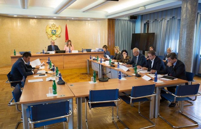 Jokić za članicu Savjeta RTCG, Raonić i Todorović za članove AEM-a