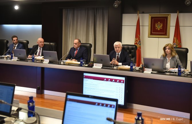 Ovo su odluke sa današnje sjednice Vlade