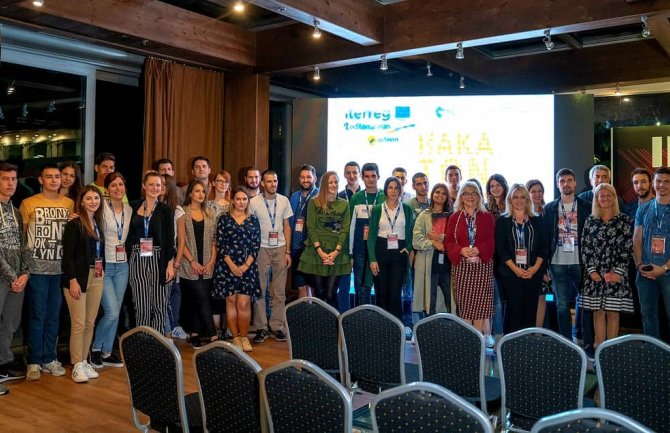 Počeo HAKATON „Neka dostupno bude i korisno“, na temu otvorenih podataka