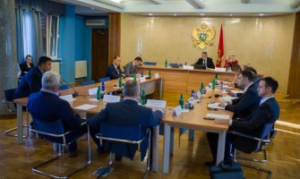 Odbor odbio kontrolno saslušanje Stankovića i Katnića, DF napustio sjednicu