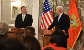 Tradicija podrške SAD Crnoj Gori datira od prije Prvog svjetskog rata