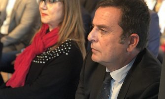 Čučka: Konjevića i SDP interesuju samo privilegije, a nikako interes građana i javni interes