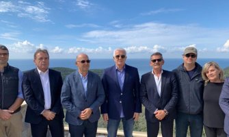 Marković u posjeti: Potencijali Ulcinja jedinstveni