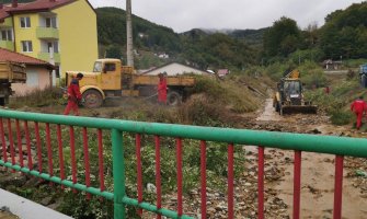 U Mojkovcu očistili i uredili Rudnicu, pritoku Tare